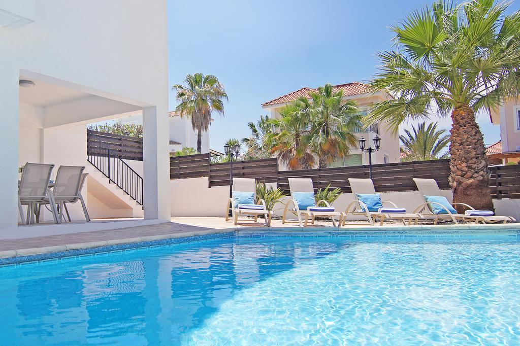 Villa Anette Protaras Extérieur photo