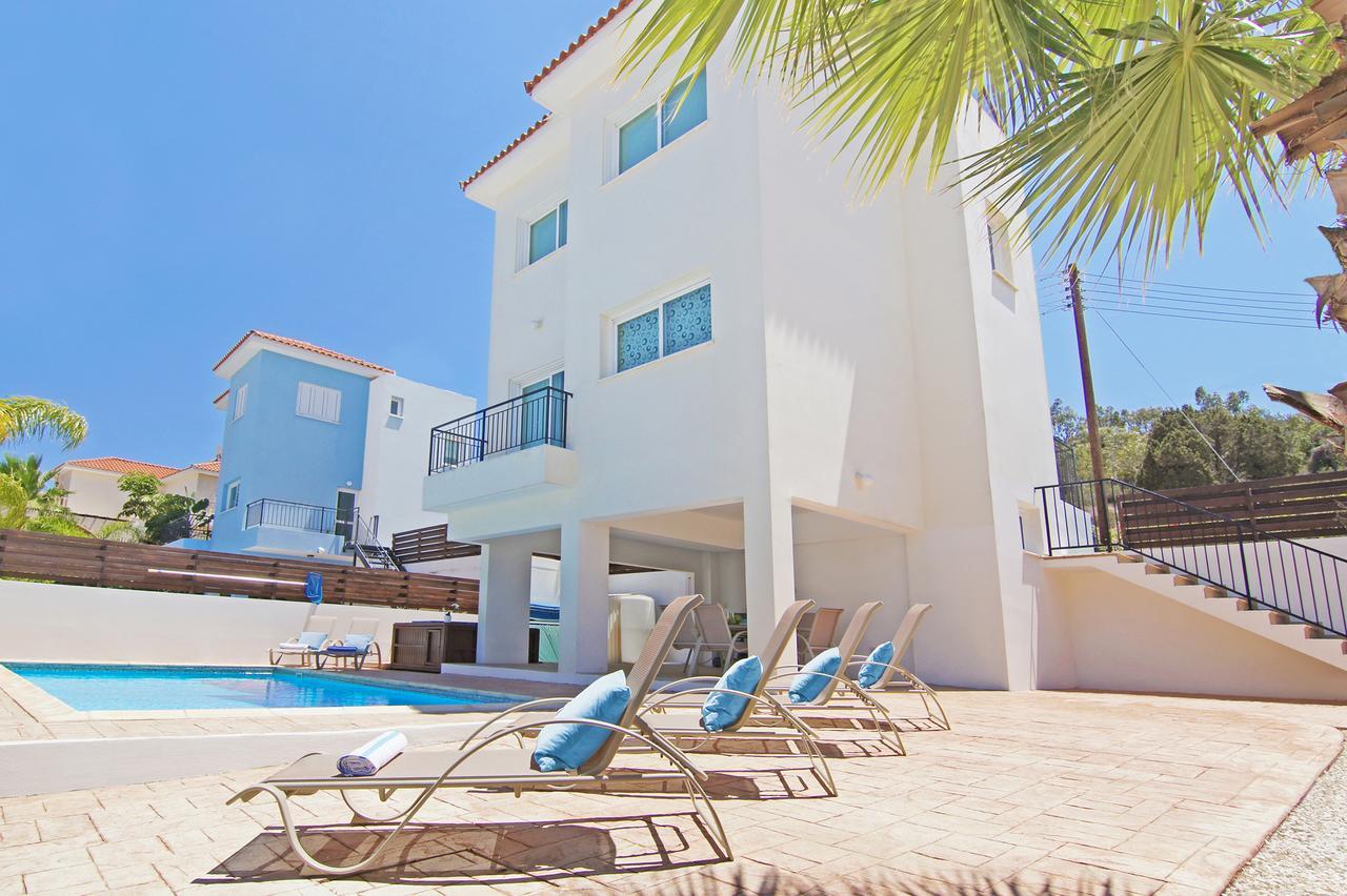 Villa Anette Protaras Extérieur photo