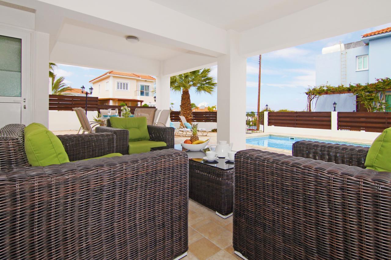 Villa Anette Protaras Extérieur photo